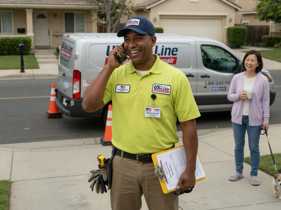 Gas Line Installation Cockeysville, MD FAQs